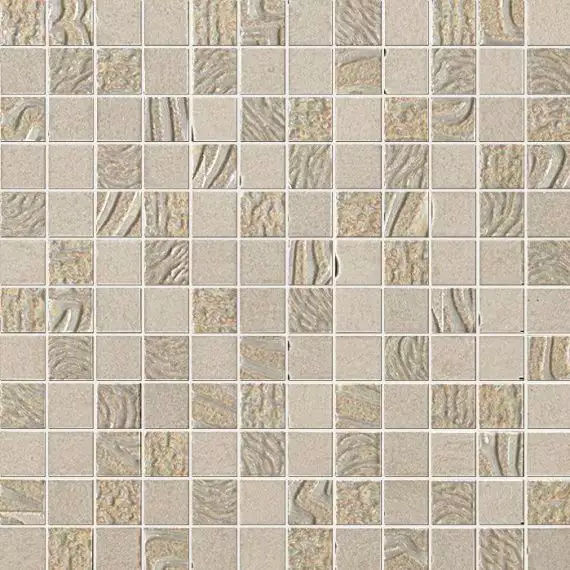 fKRO Meltin Cemento Mosaico 30,5*30,5
