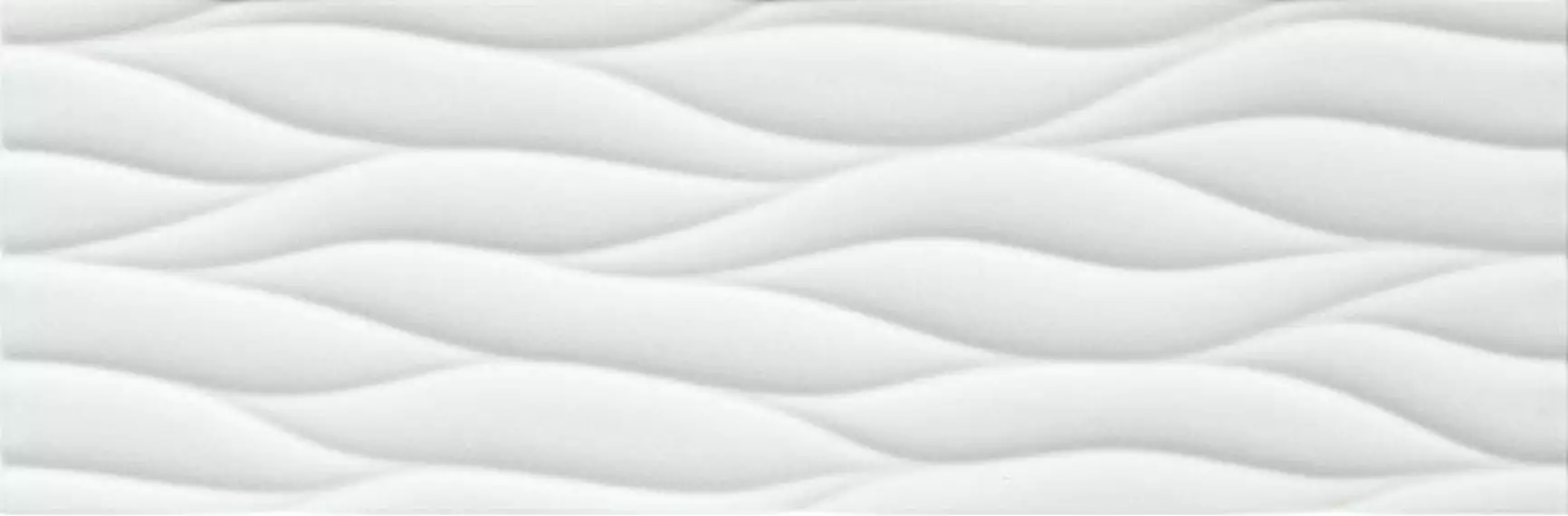 fLMR Плитка Lumina Curve White Matt 25x75
