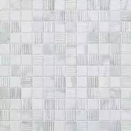 fLTB Roma Calacatta Mosaico 30.5x30.5