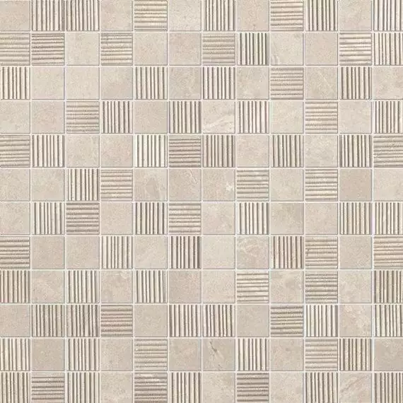 fLTE Roma Pietra Mosaico 30.5x30.5