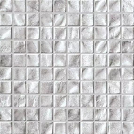 fLTL Roma Natura Statuario Mosaico 30,5x30,5
