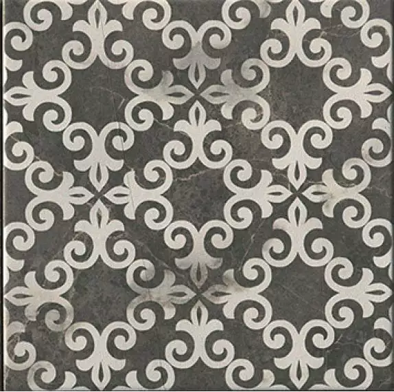 fLX1 Roma Deco 20 Calacatta Imperiale 20x20