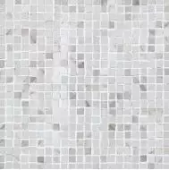 fLYT Roma Statuario Micromosaico 30x30