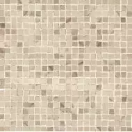 fLYU Roma Travertino Micromosaico 30x30