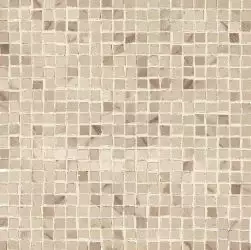 fLYU Roma Travertino Micromosaico 30x30