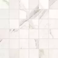 fLZ9 Roma Statuario Macromosaico 30x30
