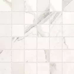 fLZ9 Roma Statuario Macromosaico 30x30