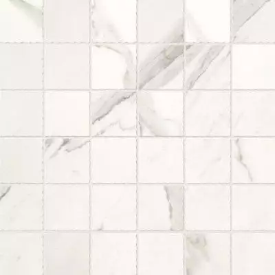 fLZ9 Roma Statuario Macromosaico 30x30
