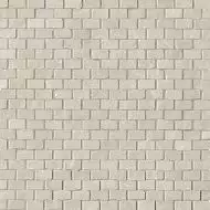 fMJ6 Мозаика Maku Grey Brick Mosaico 30.5x30.5