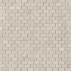 fMJ6 Мозаика Maku Grey Brick Mosaico 30.5x30.5