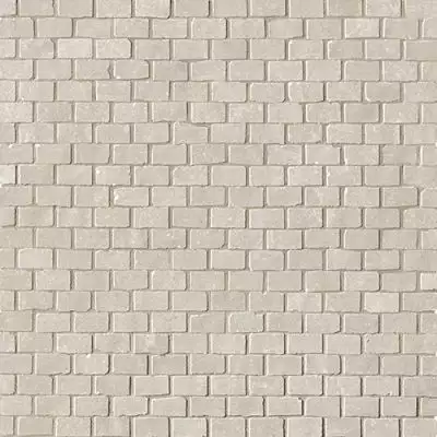 fMJ6 Мозаика Maku Grey Brick Mosaico 30.5x30.5