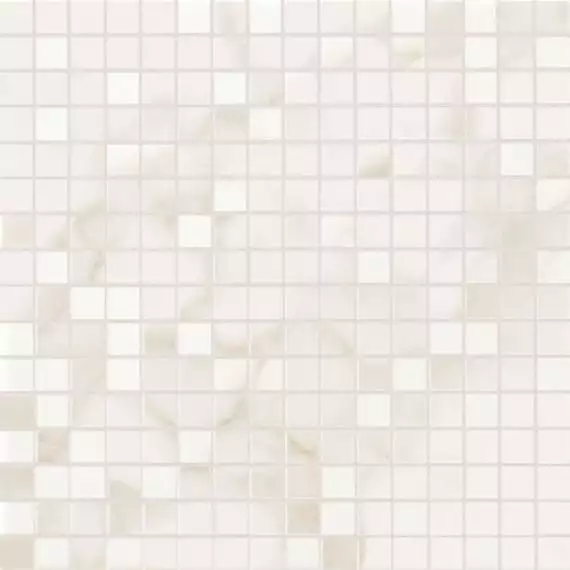 fNH0 Roma Diamond Calacatta Mosaico 30.5x30.5
