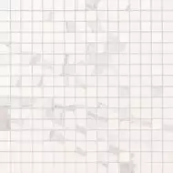 fNH3 Roma Diamond Statuario Mosaico 30.5x30.5