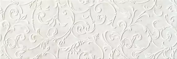 fNI2 Roma Diamond Acanto Carrara Inserto 25x75