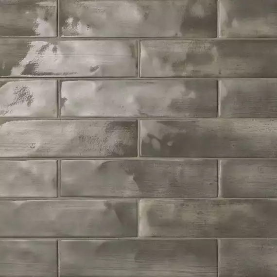 fNSQ Brickell Grey Gloss 7.5x30
