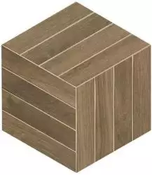 fOBE Мозаика Nest Oak Cube Mosaico Matt 37,5x43