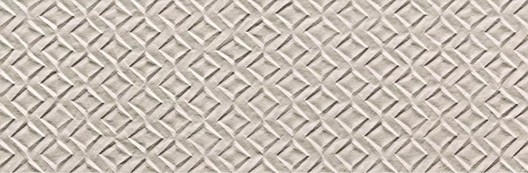 fPBU Плитка Sheer Drap Grey 25x75
