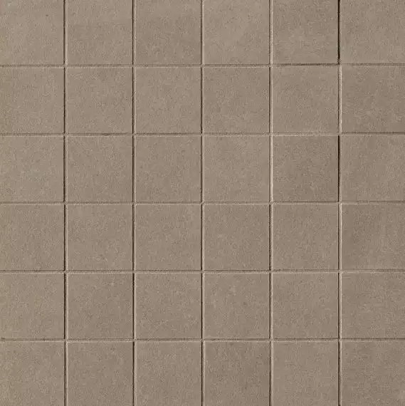 fPDT Мозаика Sheer Taupe Gres Macromosaico 30x30