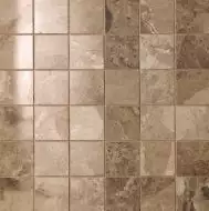 fPF3 Kamu Beige Macromosaico Brillante 30x30