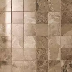 fPF3 Kamu Beige Macromosaico Brillante 30x30