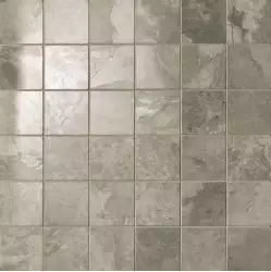 fPF4 Kamu Grey Macromosaico Brillante 30x30