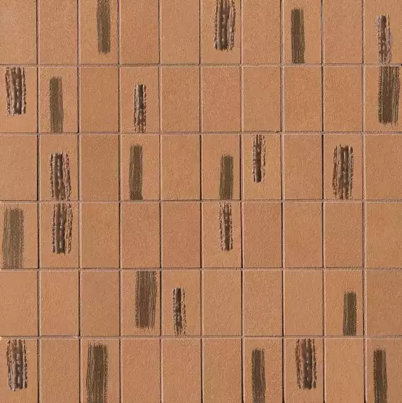 fPJ3 Мозаика Summer Luce Terracotta Mosaico 30,5x30,5