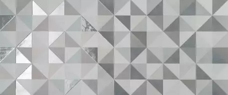 fQDF Milano Mood Texture Triangoli RT 50x120