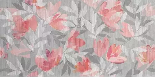 fQK0 Плитка Murals Flower Soft 80x160