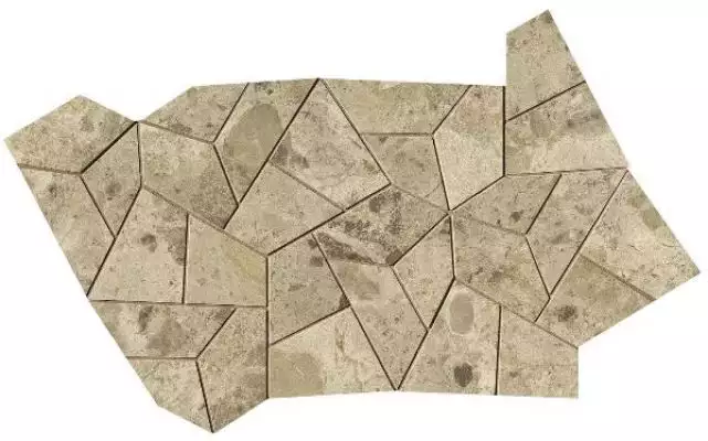 fQNN Nativa Sand Fly Mosaico Satin 25x41.5