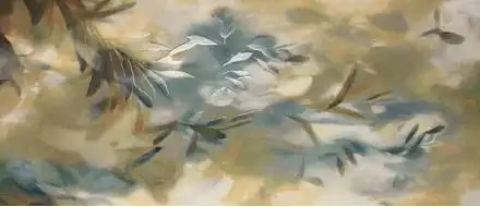 fQWL Ylico Flower Falls 120x278