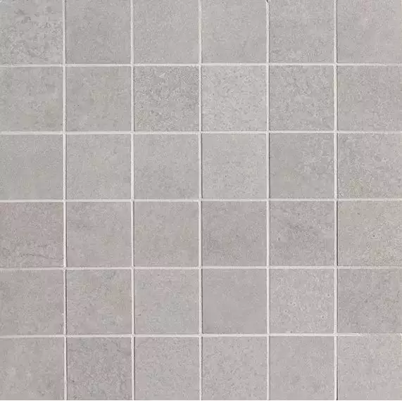 fQZT Мозаика Ylico Grey Macromosaico Satin 30x30