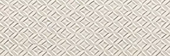 fREV Плитка Sheer Drap White 25x75