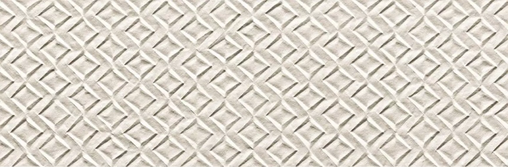 fREV Плитка Sheer Drap White 25x75