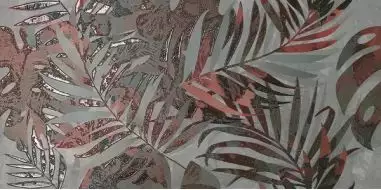 fRFY Murals Tropic Ibisco 80x160