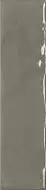 fRMS Керамогранит Glim Grigio Fumo Brillante 6x24