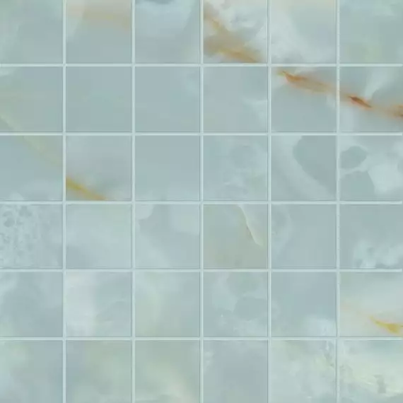 fRZW Мозаика Gemme Cielo Macromosaico Brillante 30x30