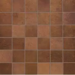 fTA8 Мозаика Oxide Corten Macromosaico 30x30