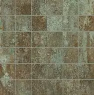 fTA9 Мозаика Oxide Deco Rust Macromosaico 30x30