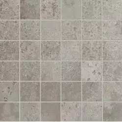 fTBA Мозаика Oxide Grey Rust Macromosaico 30x30
