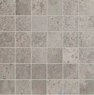 fTBA Мозаика Oxide Grey Rust Macromosaico 30x30