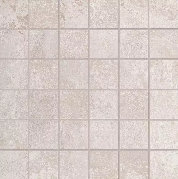 fTBB Мозаика Oxide White Rust Macromosaico 30x30
