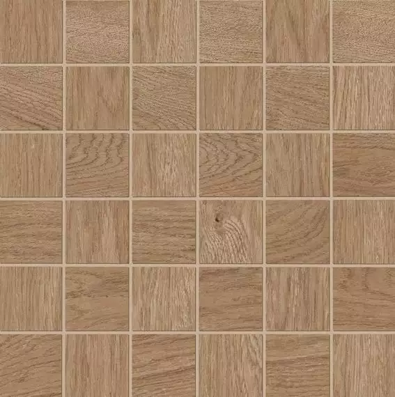 fTLZ Мозаика Plein Air Nut Macromosaico 30x30