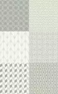 А6А311 Декор Verdelato Patchwork 25х40