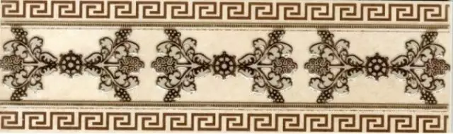 Адамас Бордюр светло-бежевый 25х7,5