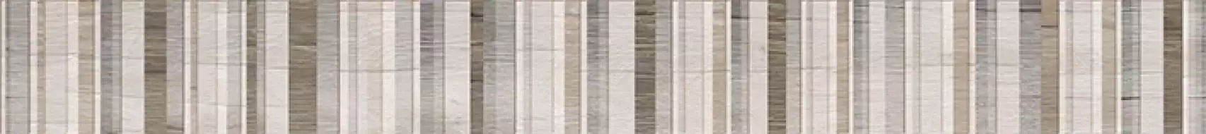 Альбервуд Бордюр коричневый 1507-0012 6,5х60