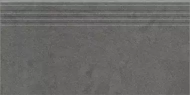 Амба графит матовая насечки MR 30x60