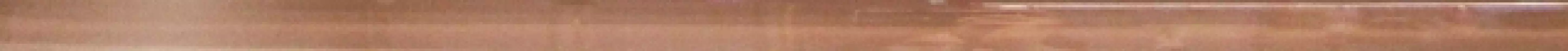 Атриум бежевый бордюр стеклянный 60х2