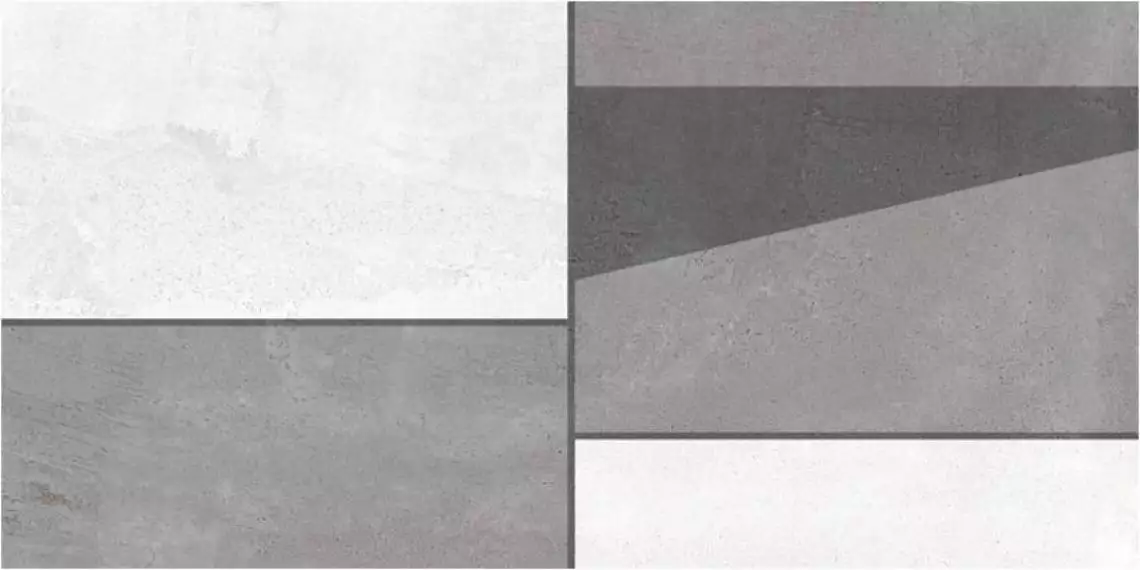 Бордо геометрия 250x500