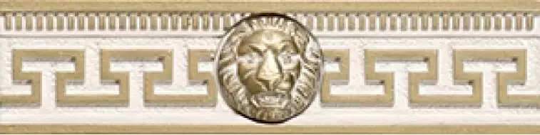 Бордюр Efes leone-1 6,3x25