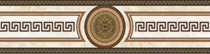 Бордюр Illyria classic-1 6,2x25